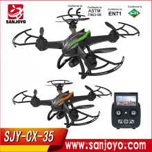 Cheerson CX-35 RC drone 5.8G super avion FPV avec caméra quadcopter HD